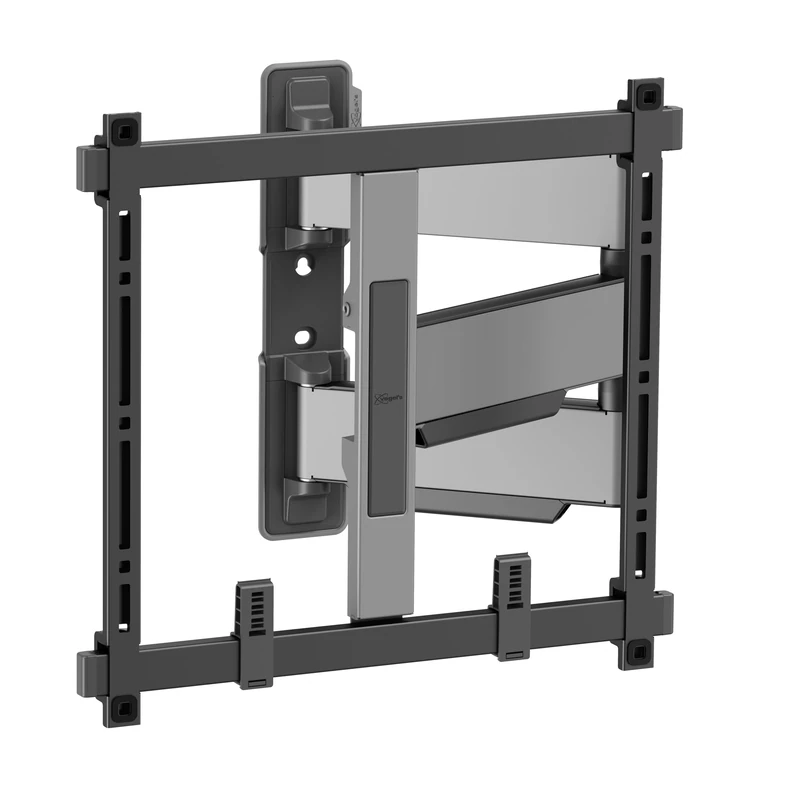 Vogel's TVM 5447 - Sturdy, Swivelling TV Wall Mount for Large TVs up to 65 Inches and 35 kg, TÜV-Approved, Swivels up to 180°, Max. VESA 400 x 400, Universal Compatibility