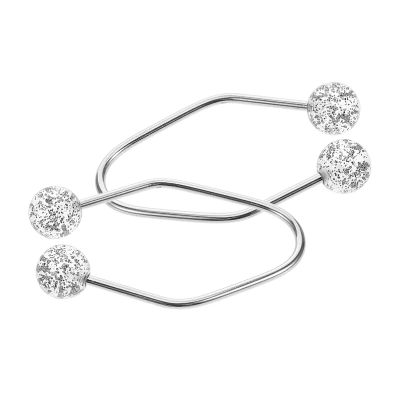 minkissy Adjustable Dimple Maker Facial Exerciser 1 Pair Metal Smile Trainer for Cheeks Comfortable Fit for Men and Women