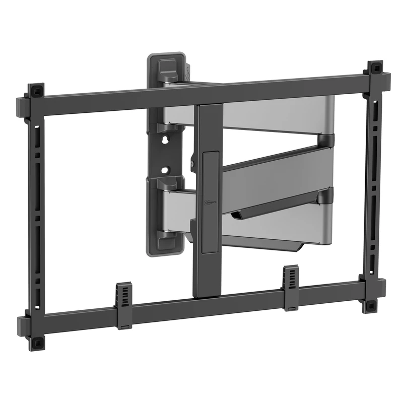 Vogel's TVM 5647 - Sturdy, Swivelling TV Wall Mount for Large TVs up to 77 Inches and 45 kg, TÜV-Approved, Swivels up to 180°, Max. VESA 600 x 400, Universal Compatibility