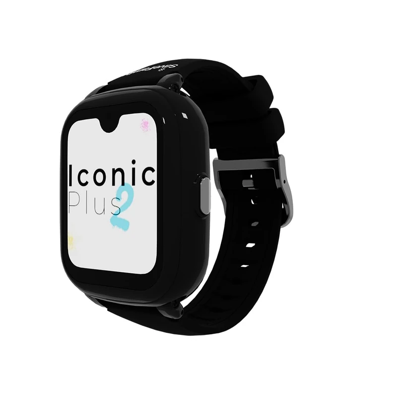 SaveFamily Iconic Plus (Iconic Plus 2, Black)