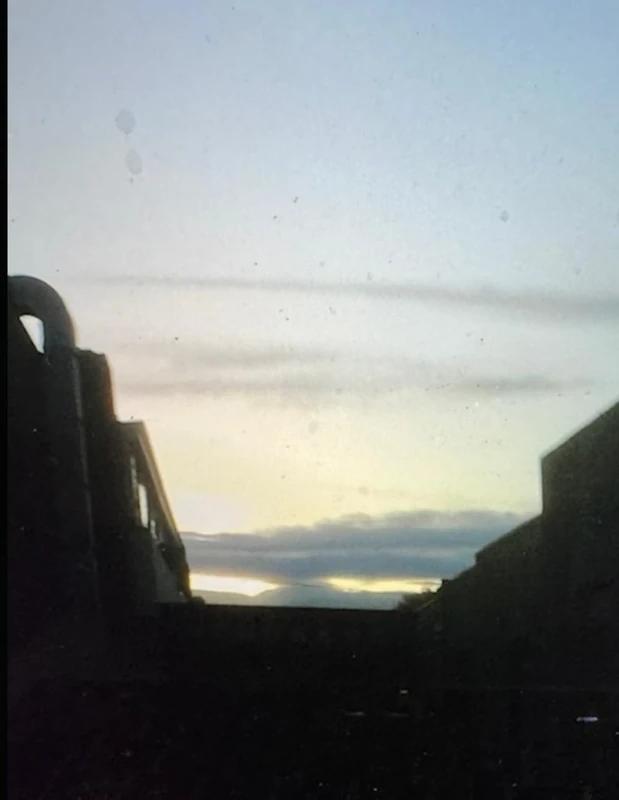 MASKED MARVEL ON CORONA STREET: The Boy Who Touched The Sky