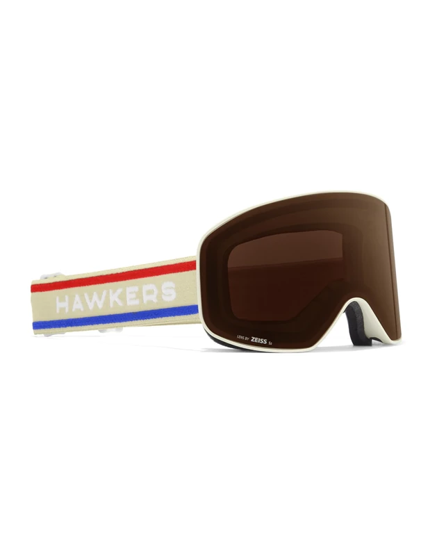 HAWKERS Ski Snowboard Goggles for Men and Women - Snow Goggles - Snow Goggles