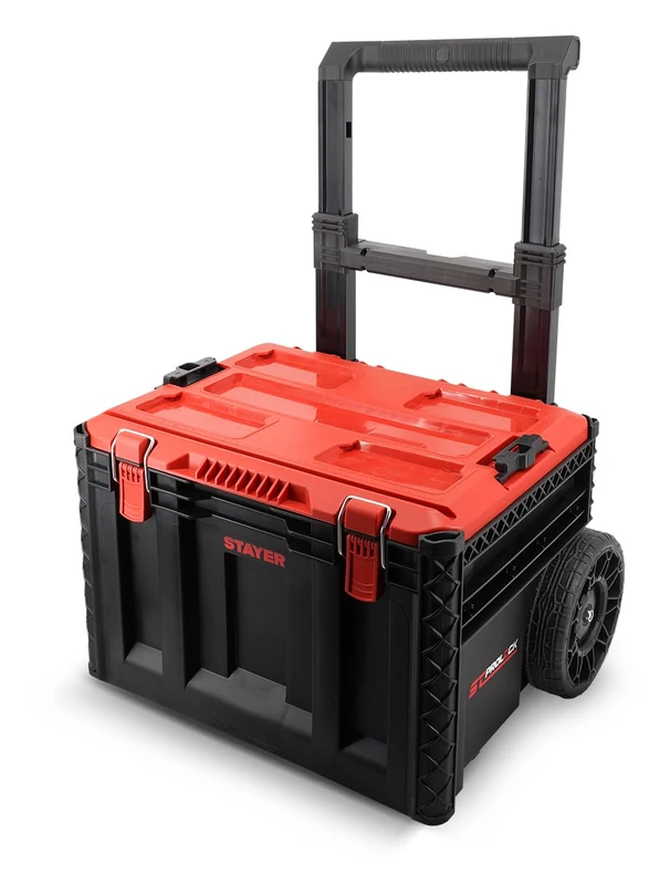 Stayer Stackable trolley E for composition ST PROLOCK - Image 1
