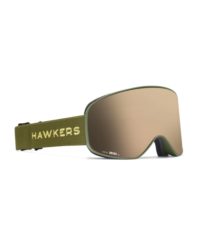 HAWKERS Ski Snowboard Goggles for Men and Women - Snow Goggles - Snow Goggles