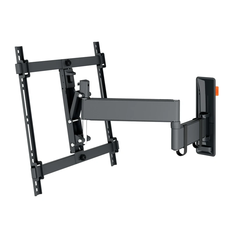 Vogel's TVM 3447 - Considered, Swivelling and Tilting TV Wall Mount for 32-65 Inch TVs, Max. 25 kg, TÜV-Approved, Swivels up to 180°, Max. VESA 400 x 400, Universal
