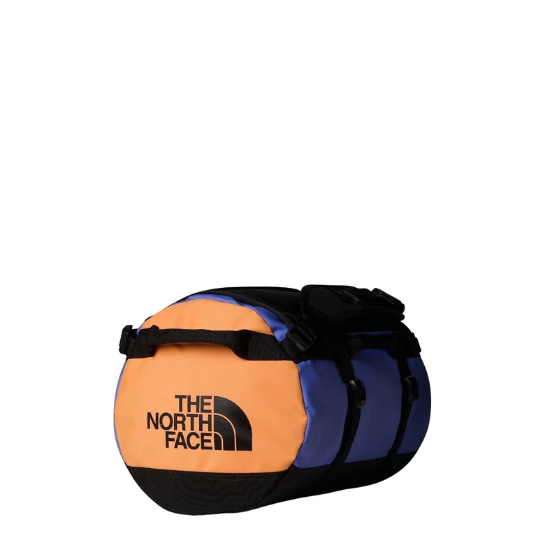 The North Face Base Camp 31L Duffel Bag Indigo Plum/Bright Foam One Size