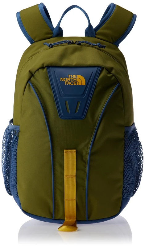The North Face Men's Y2K 20L Daypack, Forest Olive/Shady Blue