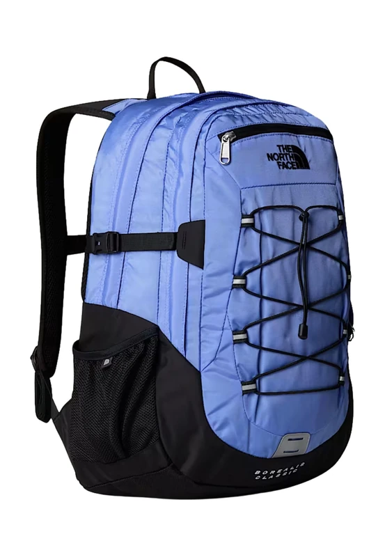 The North Face Unisex Borealis Classic 28L Backpack, Virtual Blue/Tnf Black