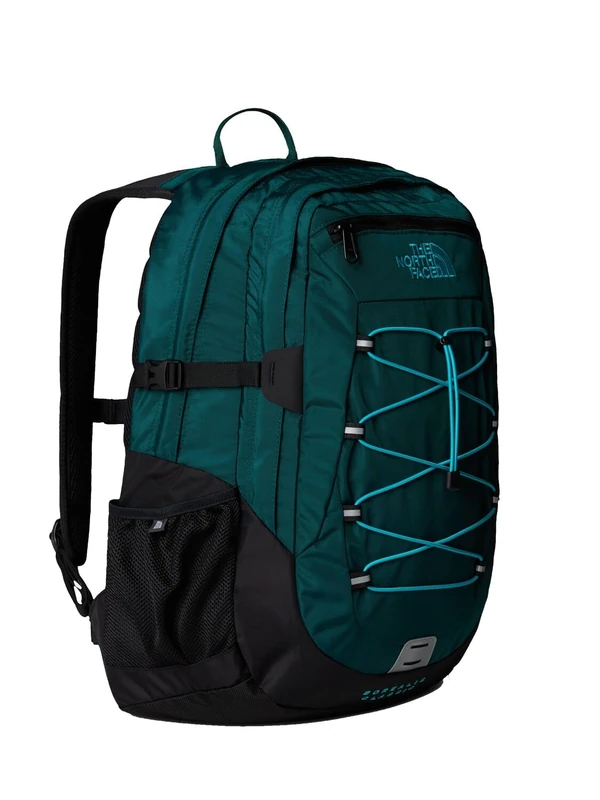 The North Face Unisex Borealis Classic 28L Backpack, Deep Nori/Galactic Blue