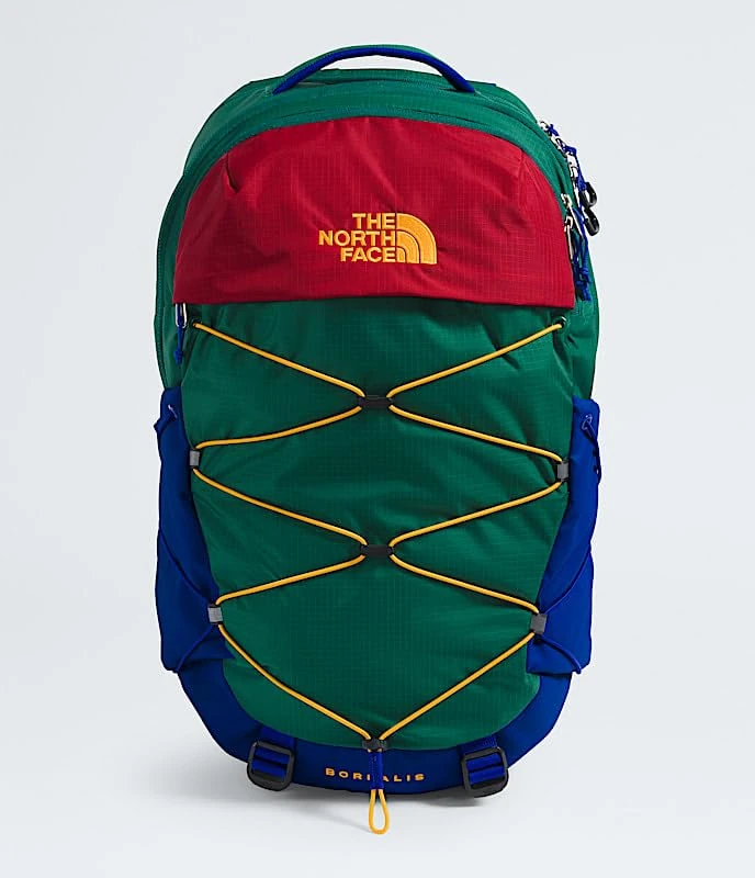 The North Face Unisex Borealis 28L Backpack, Tnf Blue/Evergreen