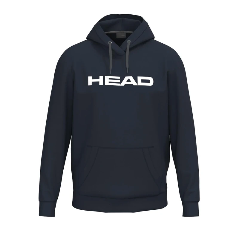 HEAD Club Original Hoodie Men Navy