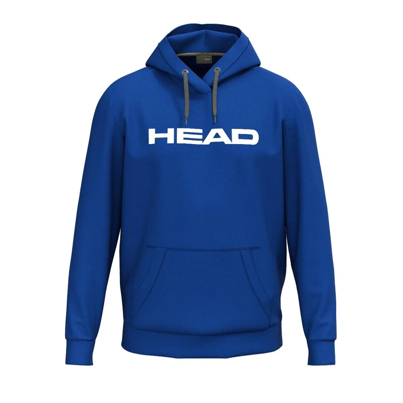 HEAD Club Original Hoodie Men Royal Blue