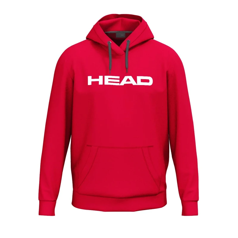 HEAD Club Original Hoodie Men Red
