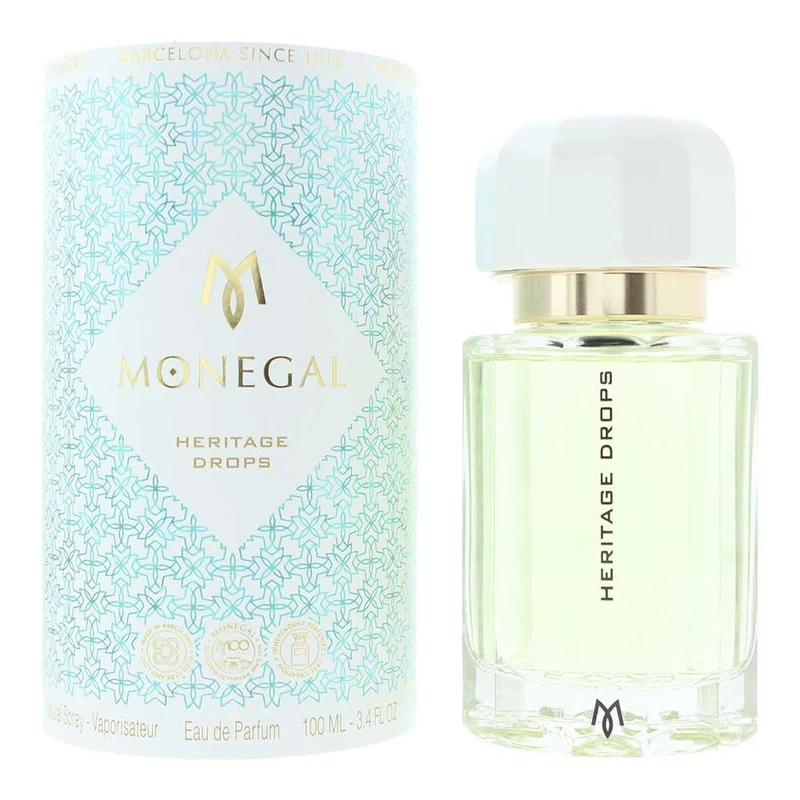 Ramon Monegal Heritage Drops Eau De Parfum 100ml