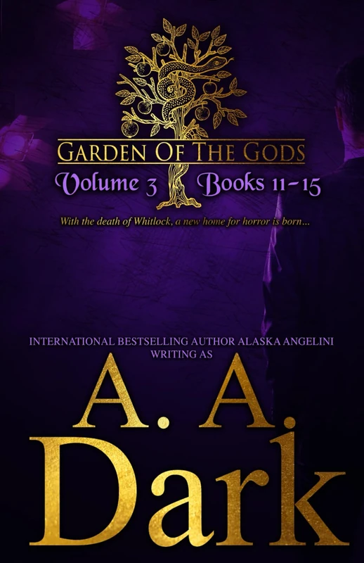 Garden of the Gods: Vol. 3 Books 11-15