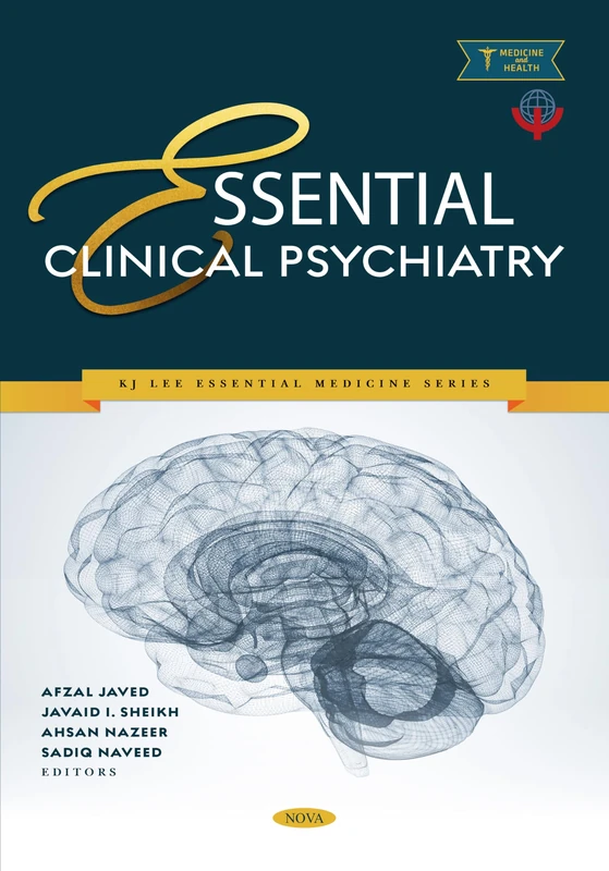 Essential Clinical Psychiatry (KJ Lee Essential Medicine Series) - Image 1