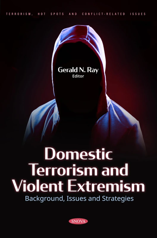 SNOVA - Domestic Terrorism and Violent Extremism Book