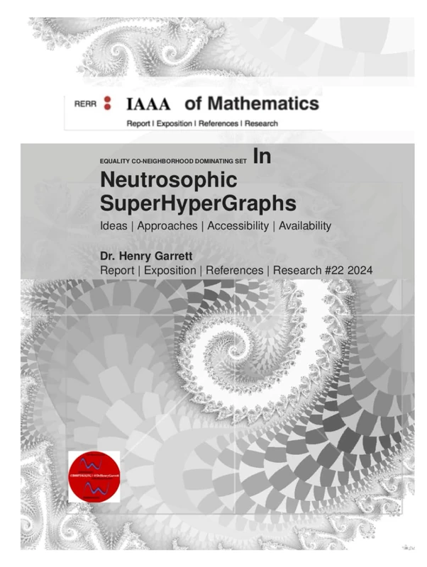 EQUALITY CO-NEIGHBORHOOD DOMINATING SET In Neutrosophic SuperHyperGraphs