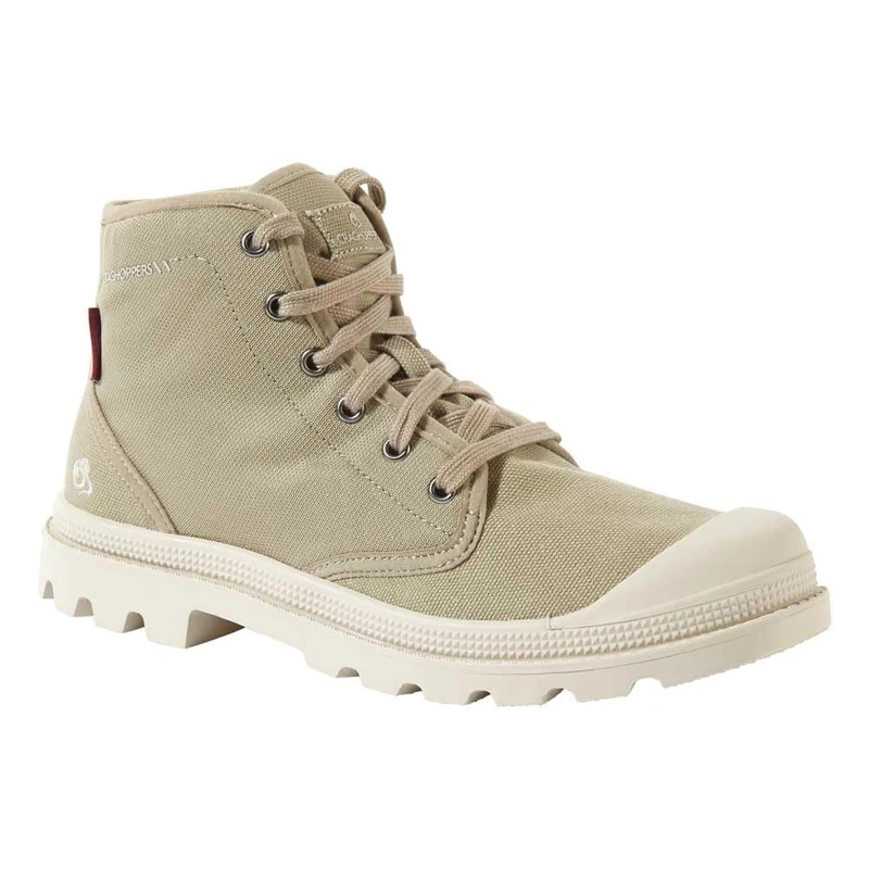 Craghoppers Womens Mesa Mid 2 Desert Boot, Rubble, 4 UK - Image 1