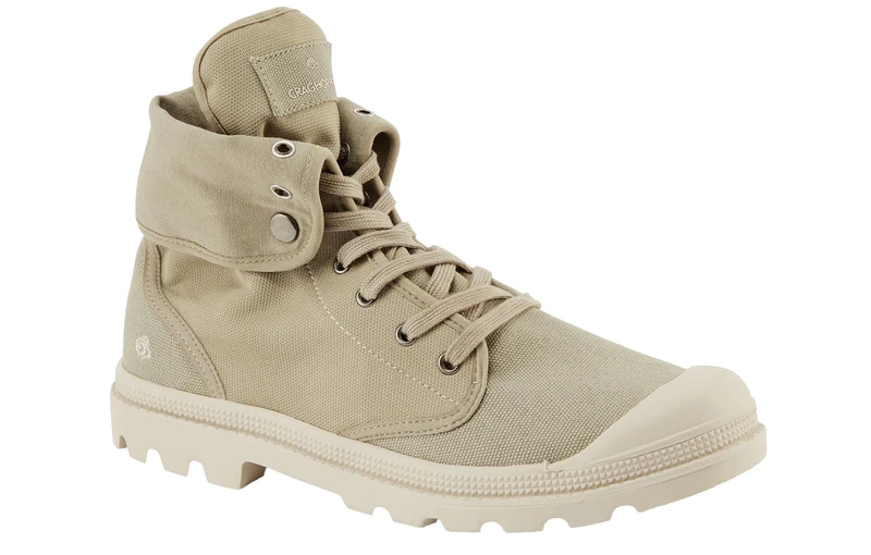 Craghoppers Womens Mesa Hi 2 Desert Boot, Rubble, 8 UK