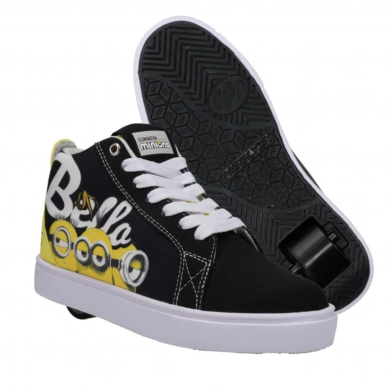 Heelys Unisex Racer 20 Skate Shoe, 7 UK - Image 1