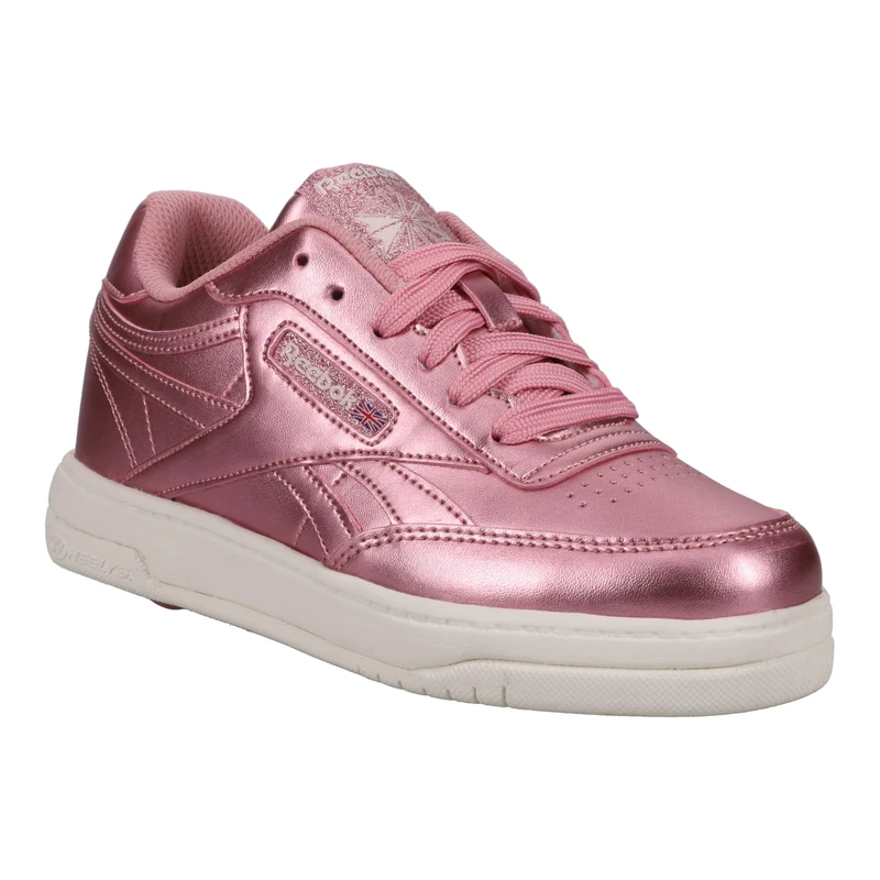 Heelys Club C Sneaker, Cream, 5 UK - Image 1