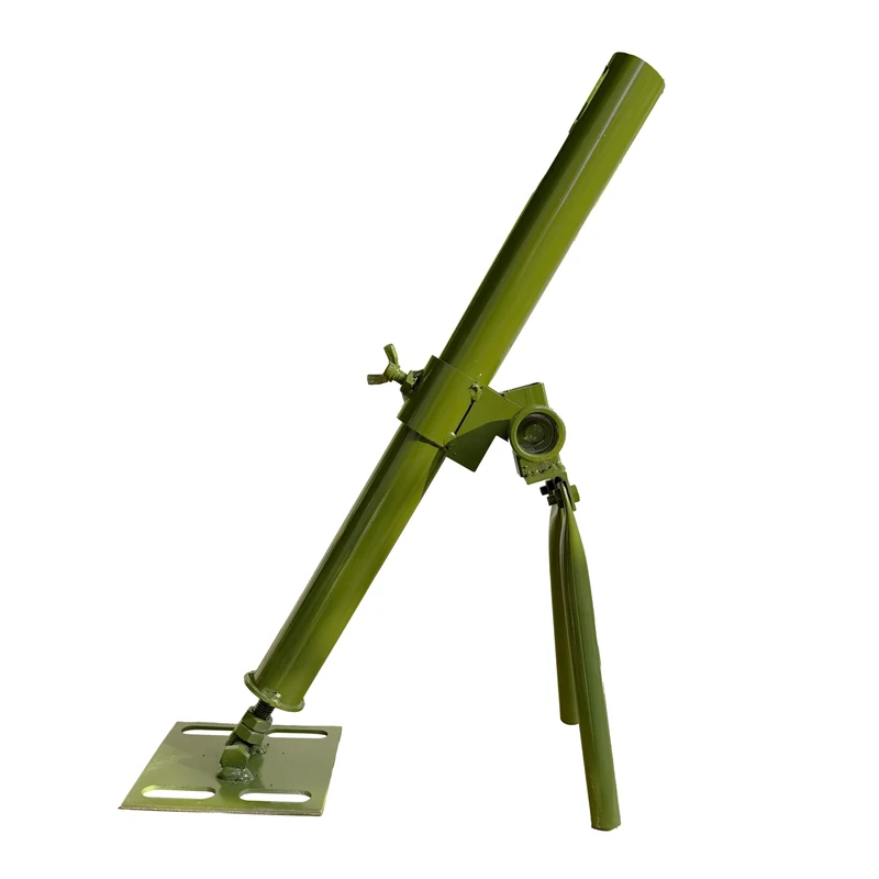 TIETHEKNOT Mini Cannon Model, Vintage Mortar Model, Safe and Decorative Fireworks Launcher, Desktop Ornament