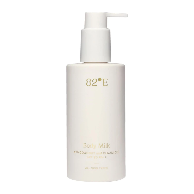 Body Milk SPF 20 PA Plus by 82East By Deepika Padukone for Women - 8.1 oz Body Milk