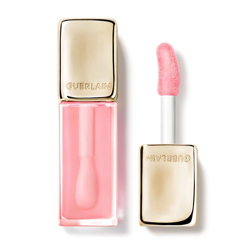 Guerlain Bee Glow Oil Lip 258 Rose 30ML, 30 ml - Image 1