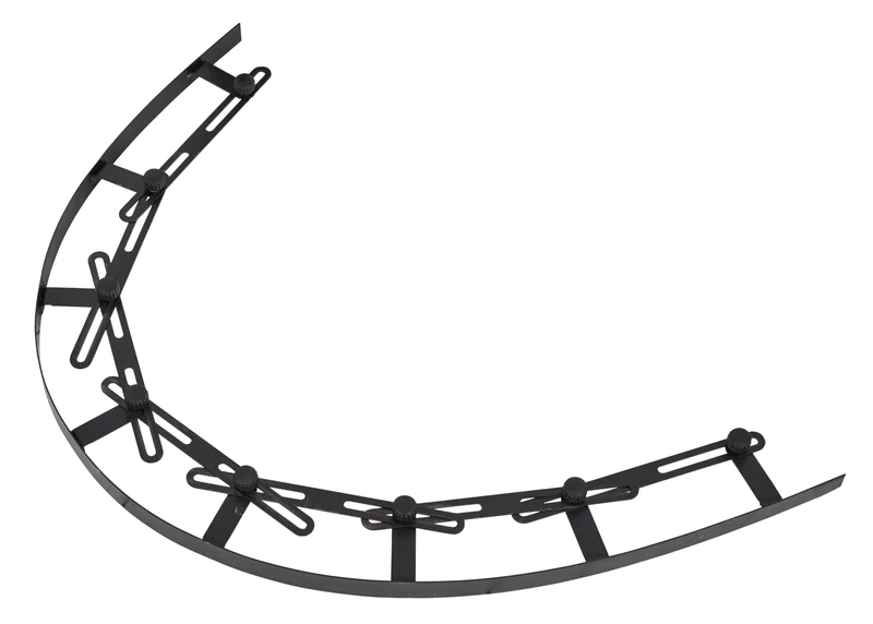 Sealey Professional Curve Body Panel Profile Template, 940mm, 37" - MW23