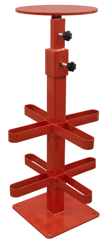 Sealey Metal Shaping Station for holding Dollies & Sandbags - MW19