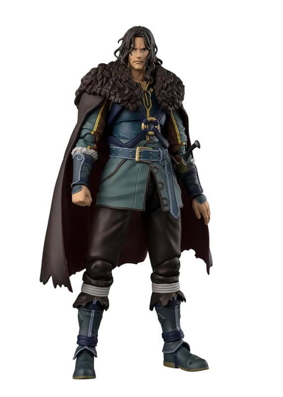 TAMASHII NATIONS - The Lord of The Rings - Wulf (The Lord of The Rings: The War of The Rohirrim) S.H.Figuarts Action Figure