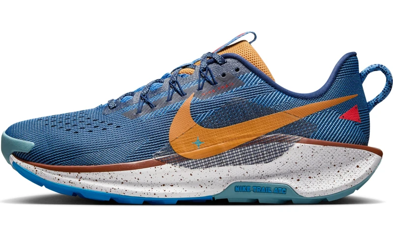 NIKE DV3864-400 Pegasus Trail 5 Men s Tra Men Blue Void/Monarch-Blue Beyond- UK 5.5