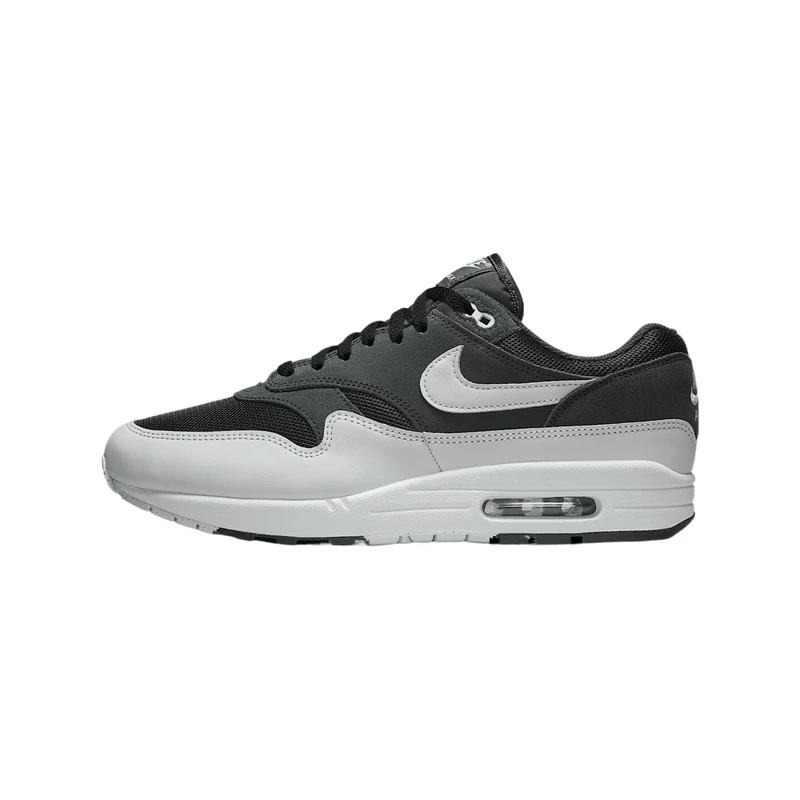 NIKE FZ5808-007 AIR MAX 1 ESS Men Off Noir/VAST Grey-White-Black UK 9
