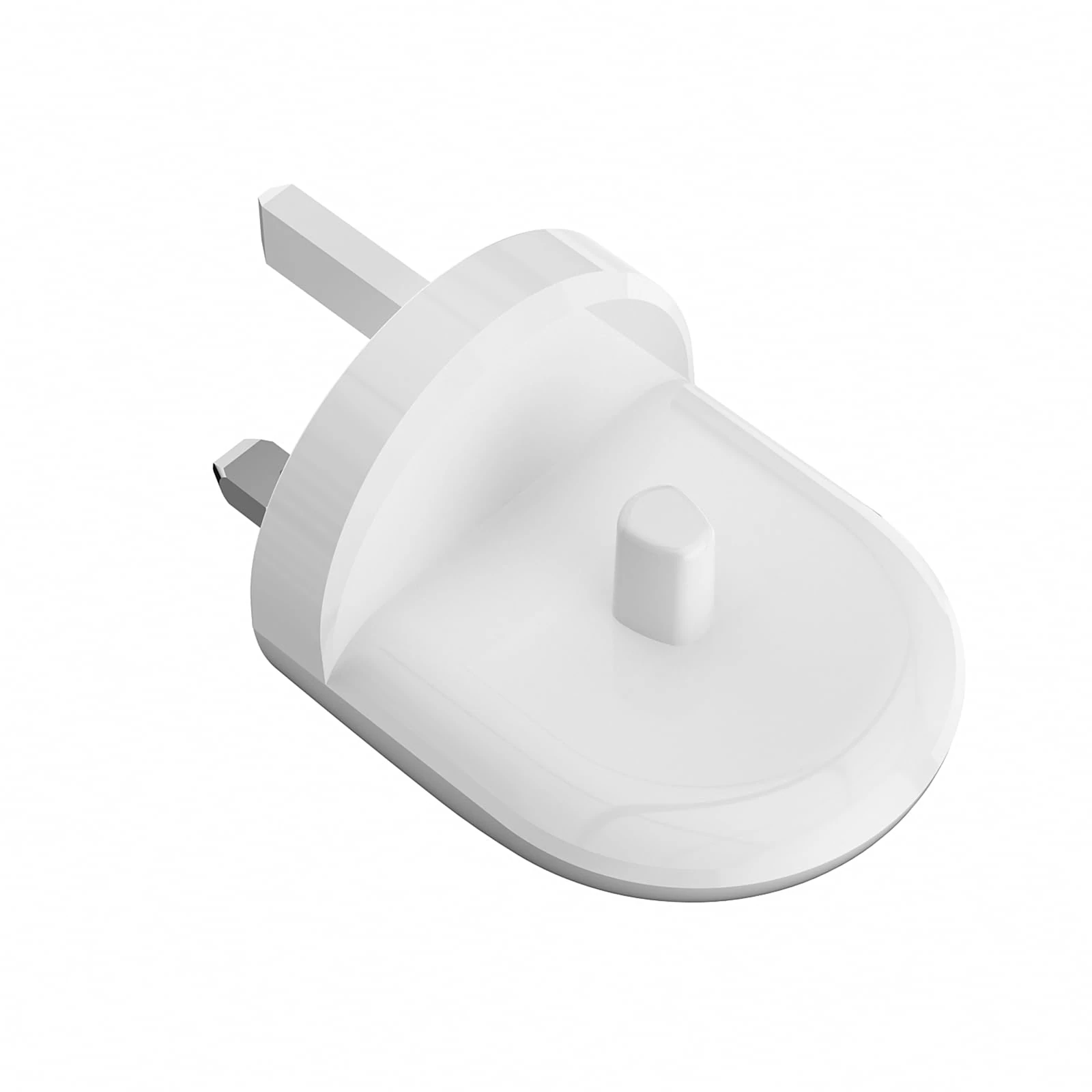 Electric Toothbrush Charger Fit for Oral B, Wall Mounted Charging Base UK Plug Compatible With Braun Oral-B Vitality Pro/Pro 3 3500 Pro 2 2500 Pro 1/ iO 2 3 5 4 6/ Smart 6 7/ Kids Junior Toothbrushes