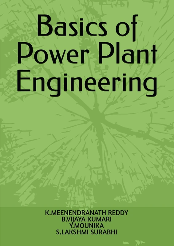 Basics of Power Plant Engineering