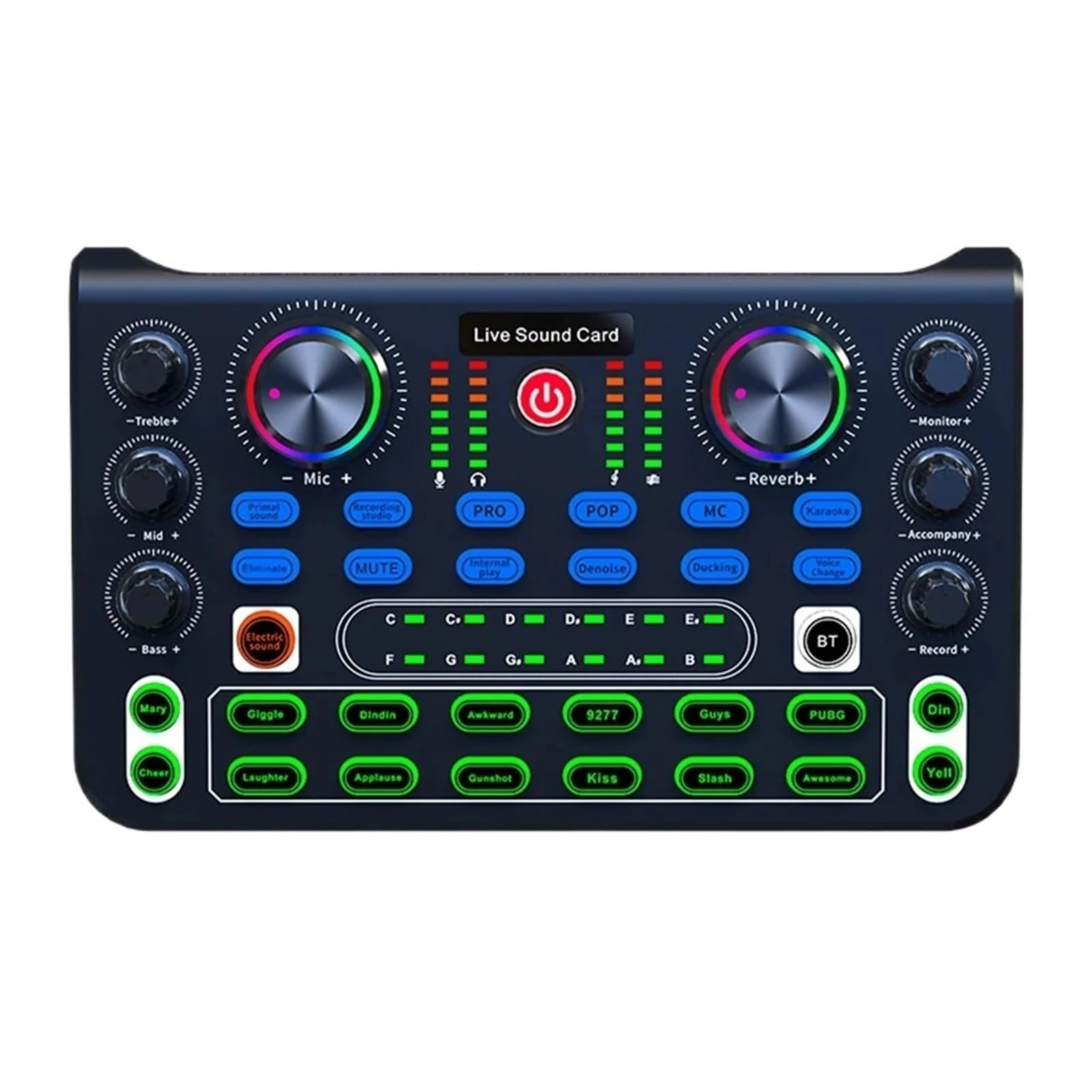DJ Controllers, Professional X60 Live Sound Card Studio Record Mixer Board Mixing Au-dio Console Amplifier Console Desk System Sound card Mixer