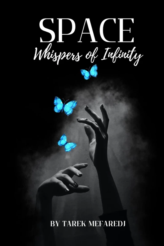 SPACE: Whispers of Infinity - Science Fiction Space Opera Novel