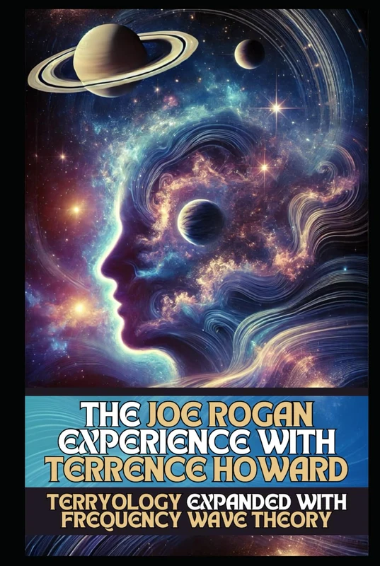 The Joe Rogan Experience with Terrence Howard: Terryology Expanded with Frequency Wave Theory