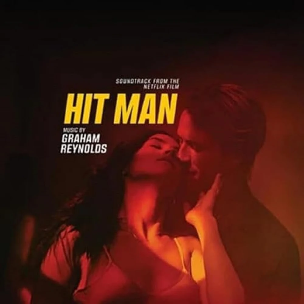 HIT MAN - ORIGINAL MOTION PICTURE SOUNDTRACK [VINYL]