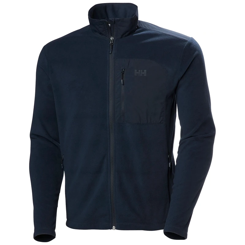 Helly Hansen Men's Daybreaker Block Jacket, Navy, XL