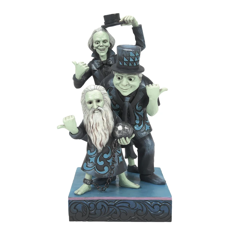 Disney Traditions Hitch Haunted Mansion Figurine