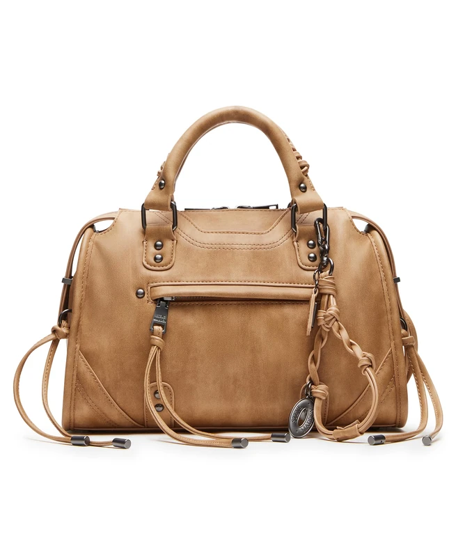 Steve Madden Women's Riggs City Bag, Pecan, One Size