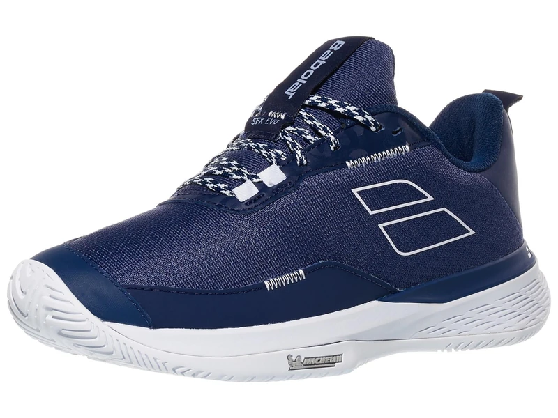 Babolat SFX Evo AC 30s24555 1090, Blue, 8 UK