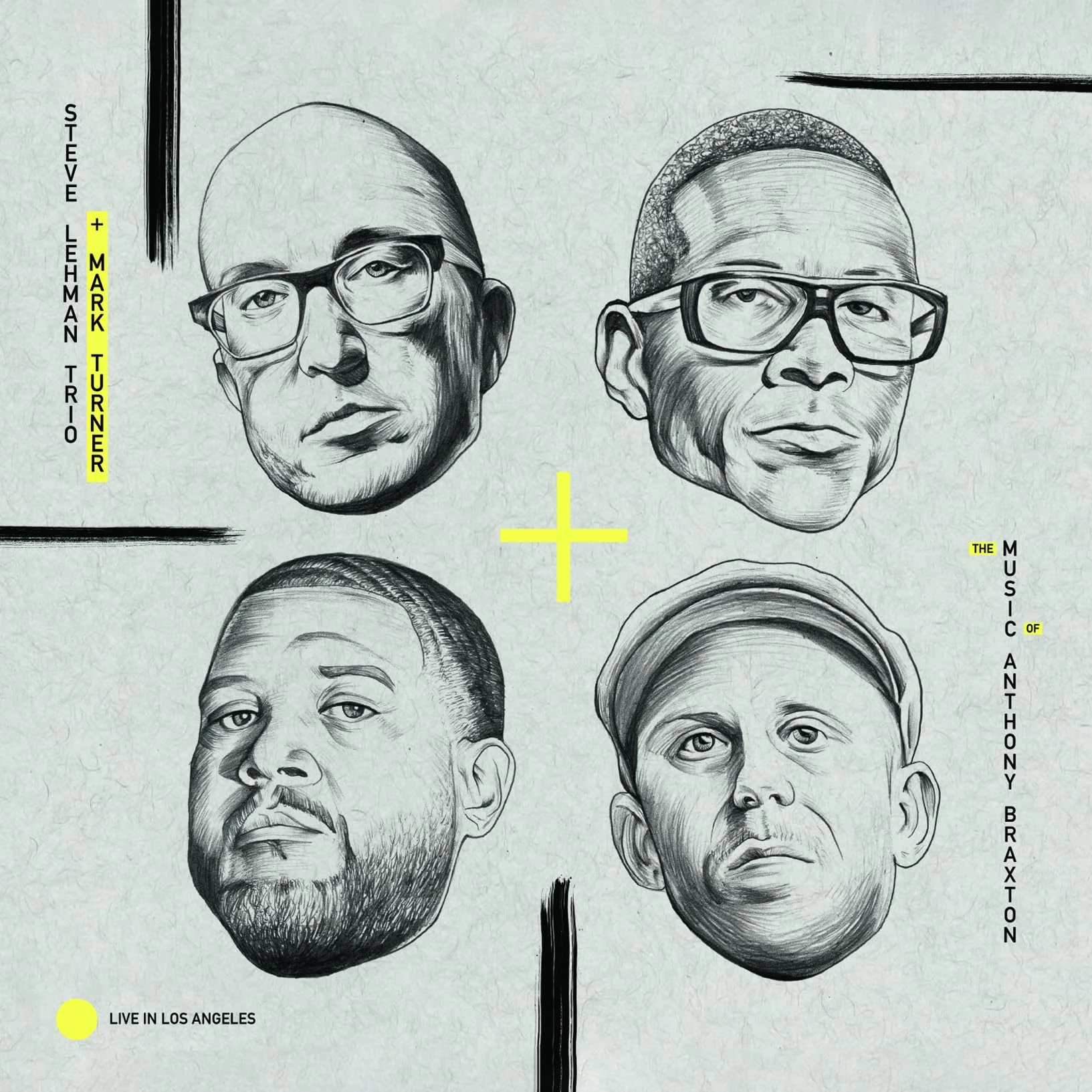 The Music of Anthony Braxton [VINYL]