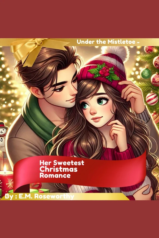 Under the Mistletoe - Her Sweetest Christmas Romance