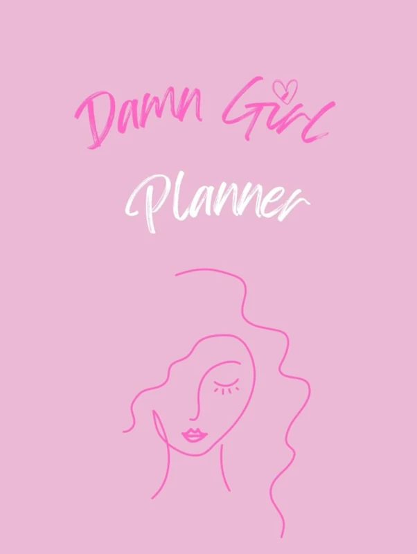 Damn Girl Planner