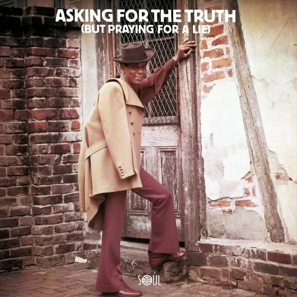 Asking For The Truth (But Praying For A Lie) [Vinyl LP] [VINYL]
