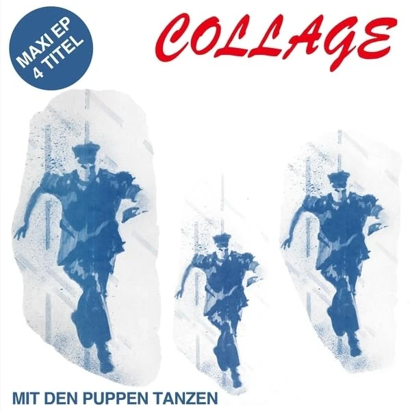 Mit Den Puppen Tanzen [VINYL]