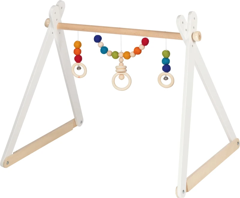Baby-Fit Regenbogen, Greif- und Spieltrainer - Image 1